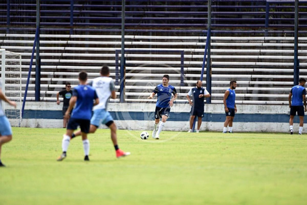 DERROTA DE LOS SUPLENTES