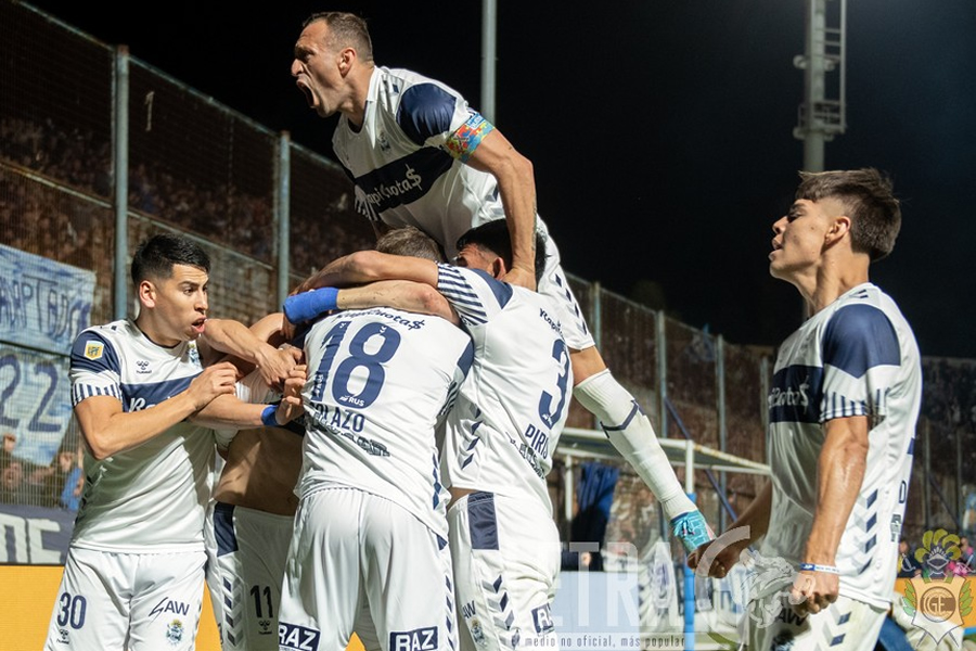 ¡NO AFLOJE, LOBO!