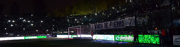 EL BOSQUE A OSCURAS ES UNA LOCURA