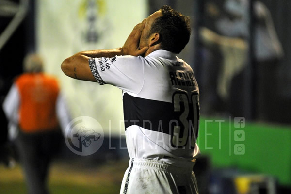NO PUDO SER
