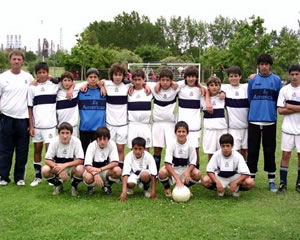 YA ESTÁ EL FIXTURE