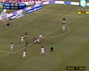 EL PENAL Y EL OFF SIDE
