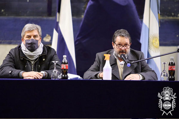 RENOVACIÓN DE AUTORIDADES
