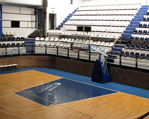LAS OBRAS EN GIMNASIA