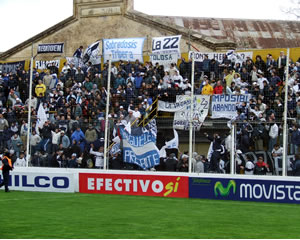 TODOS A BAHÍA BLANCA