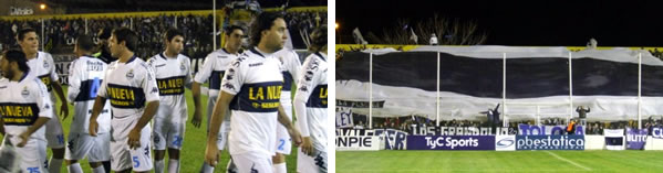 FRÍO, COMO EN LA NOCHE BAHIENSE