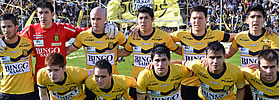 GOLEÓ Y QUIERE PRENDERSE