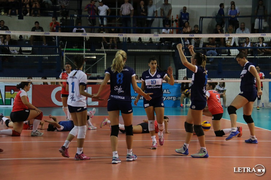 SE RECUPERARON ANTE OLYMPIC