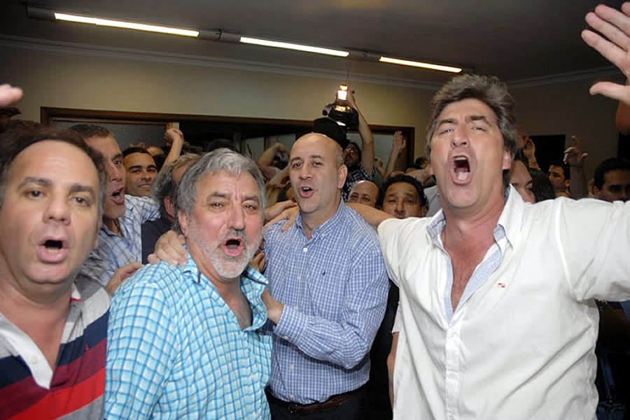 IRRESPONSABLES DIRIGENTES