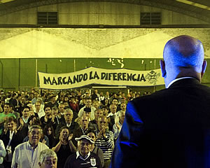 "NO ABANDONAMOS"