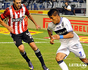 <big>YA PIENSA EN EL CLÁSICO</big>