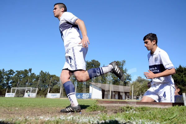 PUNTAPIÉ INICIAL ANTE EL PATRÓN