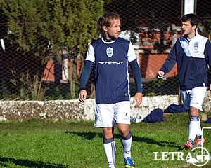 <big>TROGLIO YA PIENSA EN RAFAELA</big>