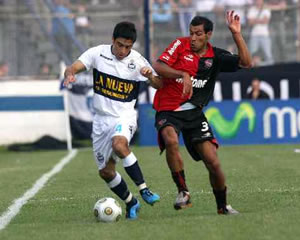 DERROTA Y MUCHA BRONCA