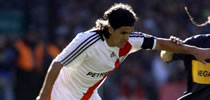 UN LASTIMADO RIVER