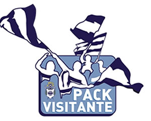 SALE A LA VENTA EL PACK VISITANTE