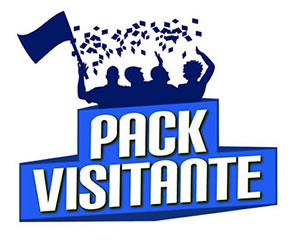 PACK VISITANTE
