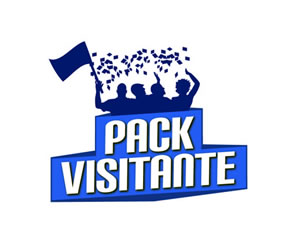 SE LANZA EL PACK VISITANTE