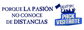 SE LANZA EL PACK VISITANTE