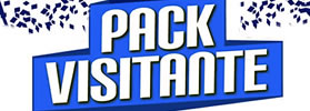 PACK VISITANTE