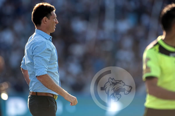 "ME VOY CONTENTO CON LA ACTITUD"