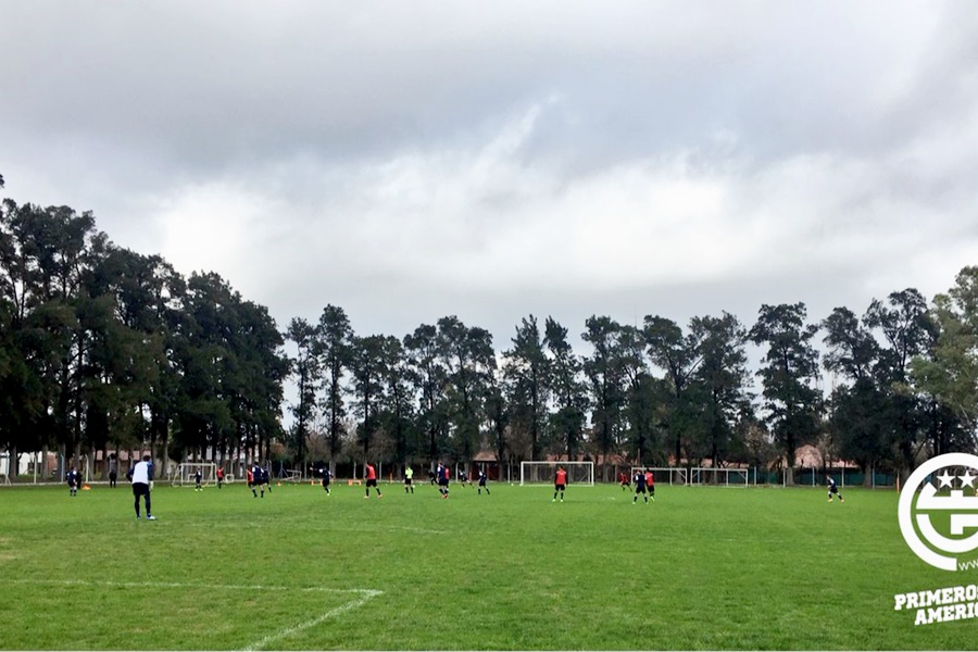 FÚTBOL FORMAL EN ESTANCIA