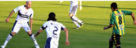 UNA DESPEDIDA A PURO GOL