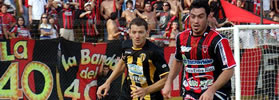 CÓMO LLEGA PATRONATO