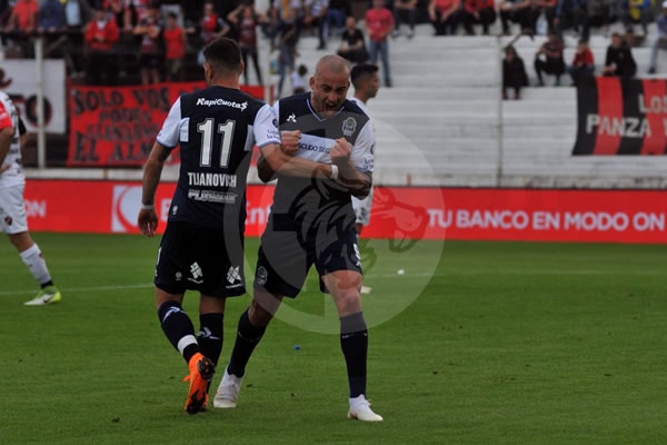 EL TANQUE MÁS 10
