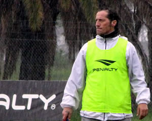 VOLVIÓ PEDRO A ESTANCIA Y YA TIENE EL EQUIPO