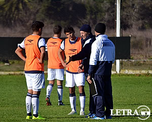 <big> CONTINÚA LA PUESTA A PUNTO</big>