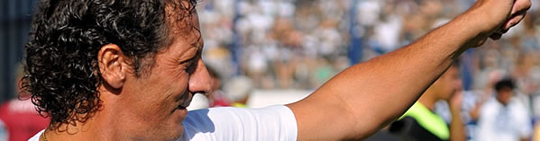 <big>"EN LA PRÁCTICA VOLVÍ A VER EL EQUIPO QUE ME GUSTA"</big>