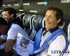 “HOY GANAMOS Y ME VOY MÁS TRANQUILO”