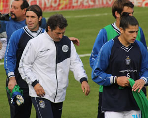 <big>“TENGO UN EQUIPAZO”</big>