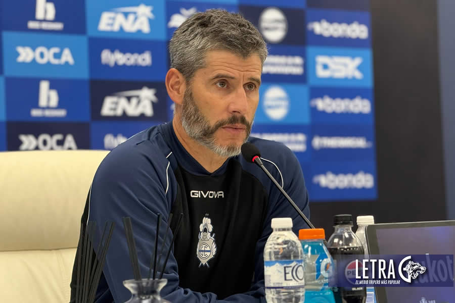"EL EQUIPO SE SACRIFICA MUCHO"