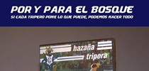 POR Y PARA EL BOSQUE