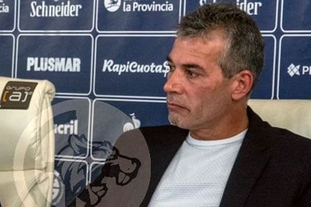 PELLEGRINO NO JUEGA