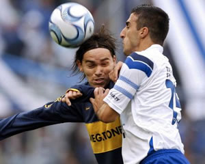 UN DURO RIVAL