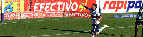 PEREYRA NO PERDONA