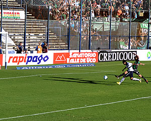 PEREYRA NO PERDONA