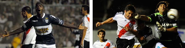 VIEJOS RECUERDOS Y UN DOLOROSO EMPATE