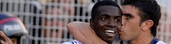 <big>¡CÓMO TE QUIERO NEGRO!</BIG>