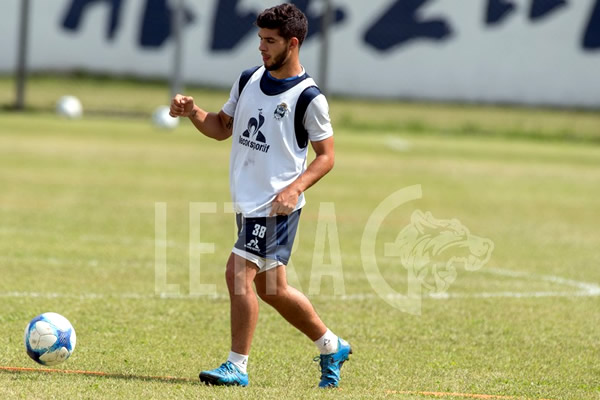 PERDOMO, OUT HASTA AGOSTO