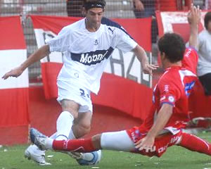 DERROTA Y MUCHA BRONCA