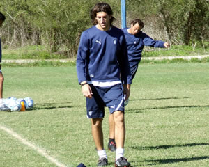 PODRÍA REPETIR FORMACIÓN