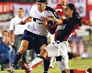 UN EMPATE QUE SUMA