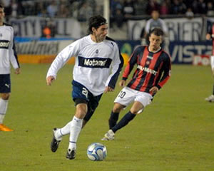 EL LOBO AL CUADRANGULAR