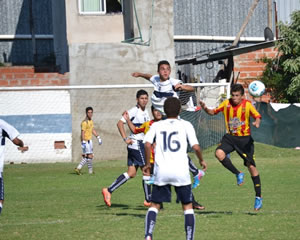 SUSPENDIDO CONTRA BANFIELD