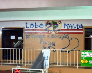 PERJUDICAR AL CLUB