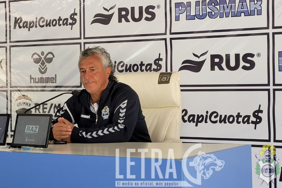 "ES EL PARTIDO SOÑADO QUE TODOS QUIEREN JUGAR"